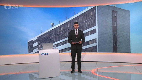 90’ ČT24 - BIS: velké nebezpečí z Ruska a Číny