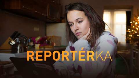 Reportérka