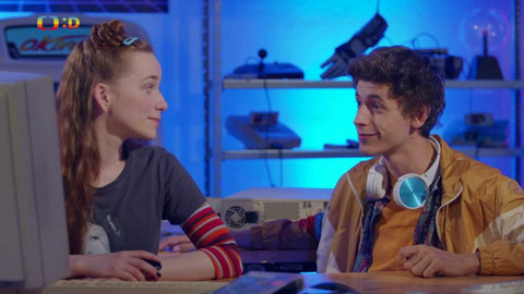 Alenka v říši GIFů - 13/13 Generace Alfa