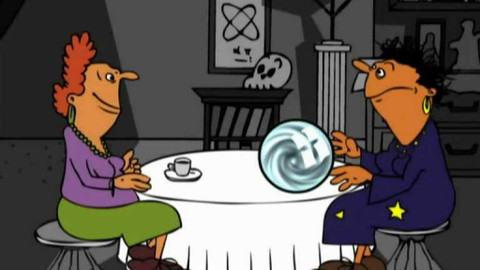 Pytlíkov - 9/13 Čarodějnice přilétají