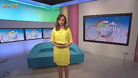 Zprávičky - 14. března 2014