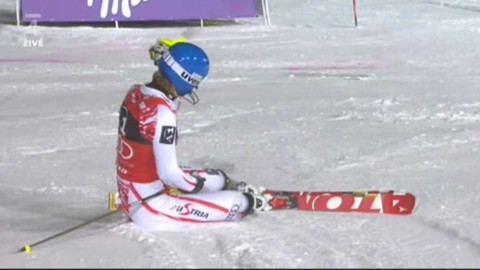 Lyžování - Světový pohár ve sjezdovém lyžování 2010 Rakousko