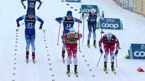 Tour de Ski - Tour de Ski Itálie