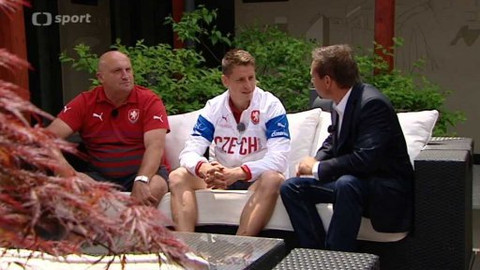 Olympijský magazín - 17. června 2015