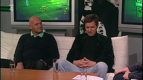 Studio fotbal - Extra