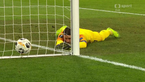 Evropská liga UEFA - Borussia Mönchengladbach - Istanbul Basaksehir