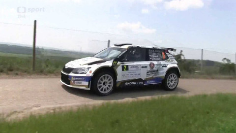 Svět motorů - XV. Agrotec Petronas Rally Hustopeče 2019