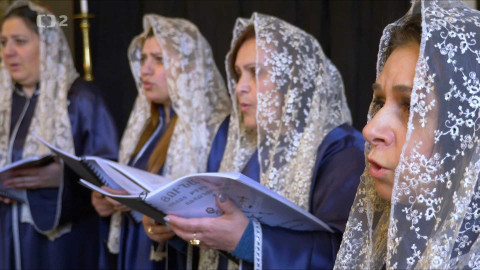 Cesty víry - Slzy nám ještě neoschly