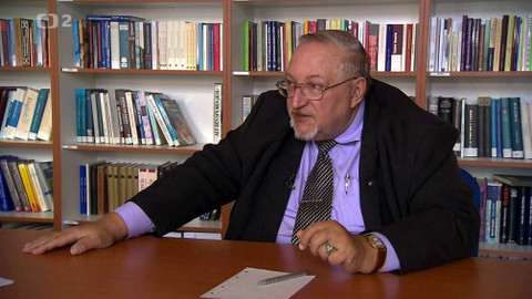 Cesty víry - Příběh národní církve