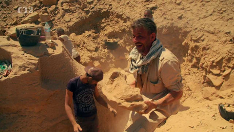 Ztracené poklady Egypta - 3/6 Vykradači hrobek