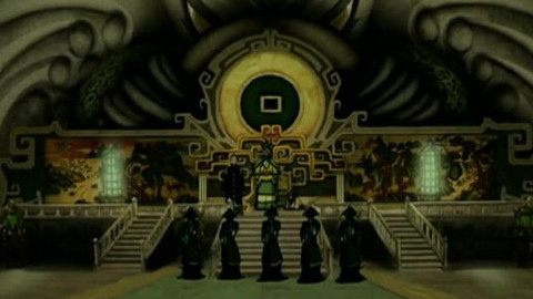 Avatar: Legenda o Aangovi - 18/20 Král živlu země