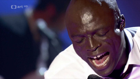 Rande s hvězdou - Seal