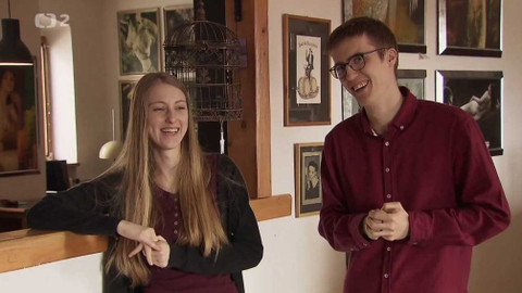 Náš venkov - Slunce v Galerijní ulici