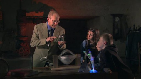 Já budu Einsteinem! - Zkrocení světla