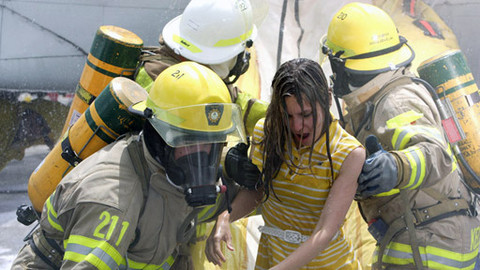 Letecké katastrofy - Panika zabíjí