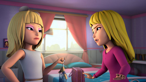 Friends: Síla přátelství - Epizoda 3/4