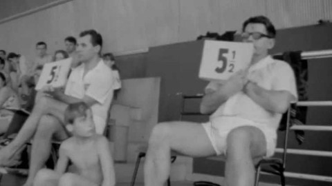 Televizní noviny - 23. března 1968