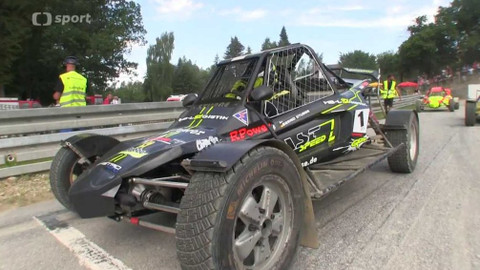 Svět motorů - ME v autokrosu Matschenberg