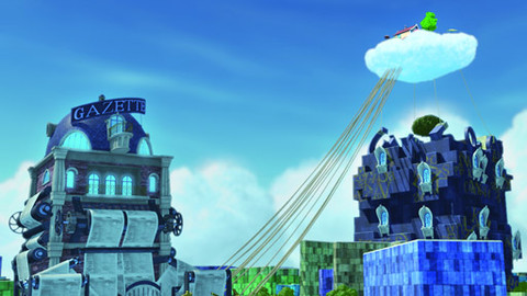 Malý princ - 25/26 Planeta knihomolů - 2. část