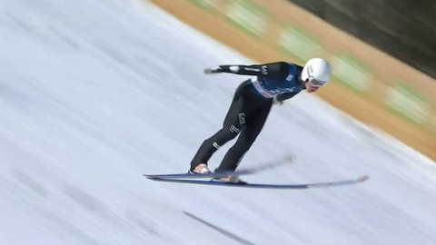 Světový pohár ve skoku na lyžích - USA