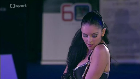 Taneční sport - Mezinárodní taneční festival Ústí nad Labem 2012