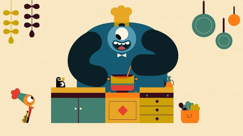 Jasmine a Jambo - 44/52 Pěkně pomalu