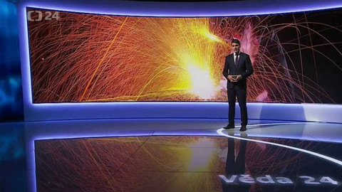 Věda 24 - 28. května 2017