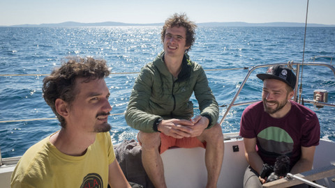 Balkánem nahoru a dolů s Adamem Ondrou - 3/6 Na chorvatské pobřeží