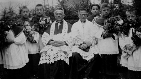 Po stopách třetího odboje - 6/16 Vzpoura na konci světa