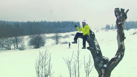 S ČT sport na vrchol - 22. den - skicross