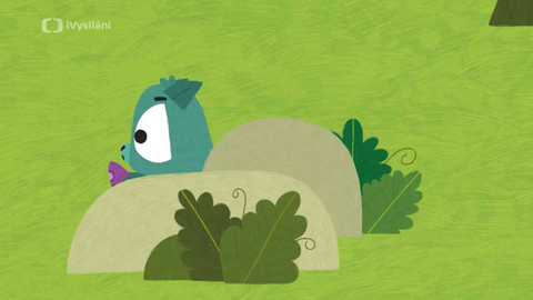 Stateční zajíčci - Míč a raketa