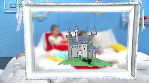 Malovaná čítanka - Dlouhé nosy