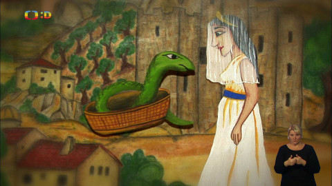 Čtení do ouška - O krásné princezně a zakletém princi