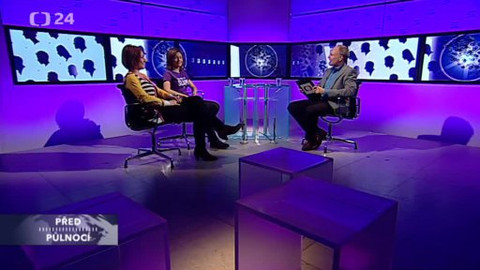 Před půlnocí - 3. dubna 2013