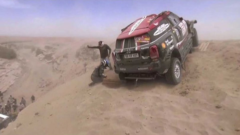 Rallye Dakar - 5. etapa