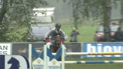 Jezdectví - Velká cena Frenštátu