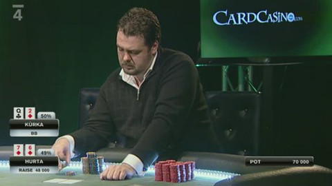 Česká pokerová tour - 10. května 2011