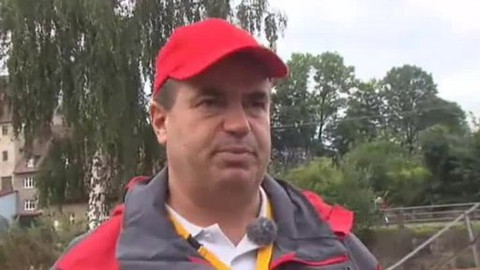 Interview ČT24 - 9. srpna 2010