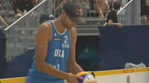 FIVB Swatch World Tour 2010 - Swatch FIVB World Tour 2010 Švýcarsko