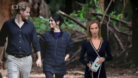 Horizont ČT24 - 9. ledna 2020