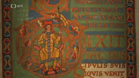 Poklady Klementina - 1/6 Kodex vyšehradský