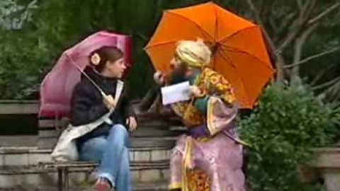 Angličtina s mahárádžou - To believe in