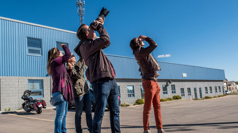 Letecké katastrofy - Tragická zkouška