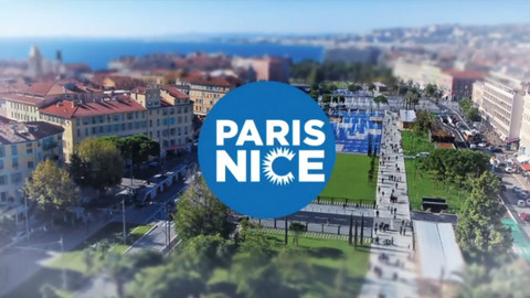 Cyklistika - Paříž - Nice 2018