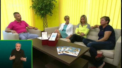 Téma pro hosty ČT sport - Téma pro hosty ČT Sport
