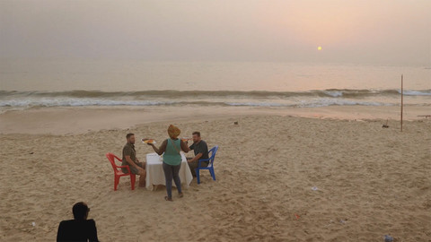Po jedné stopě - 8/13 Hliněnými cestami přes dvě Guineje