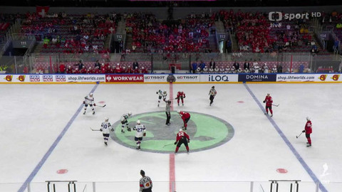 MS v ledním hokeji 2023 Finsko, Lotyšsko - Norsko - Švýcarsko