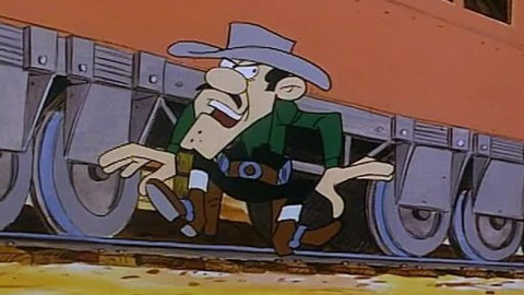 Lucky Luke - 15/52 Poklad bratří Daltonových