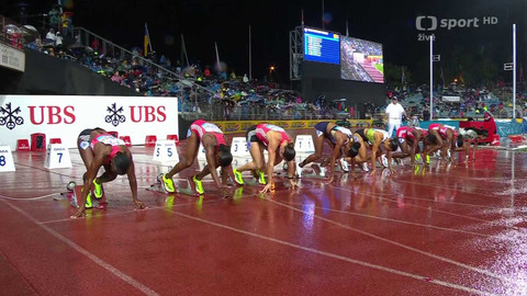 Diamond League - Wanda Diamond League Lausanne