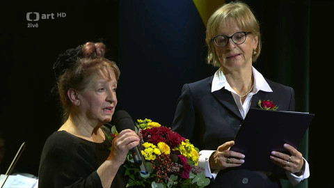 Ceny Ministerstva kultury - Ceny Ministerstva kultury 2025